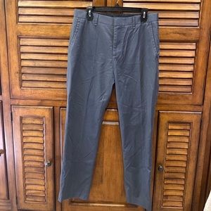 Bonobos Men’s gray dress pants 32/30